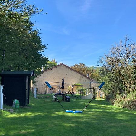 Maison Le Haut Fee Serecourt 외부 사진