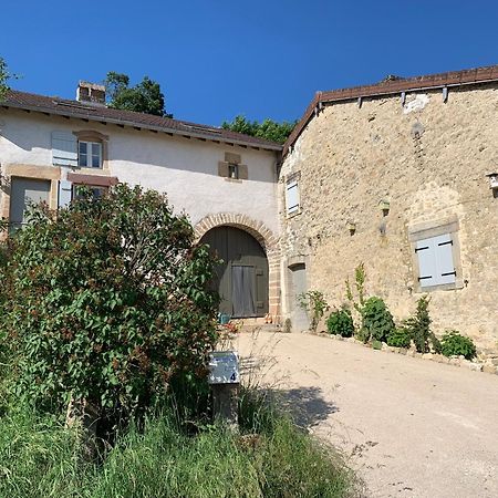 Maison Le Haut Fee Serecourt 외부 사진
