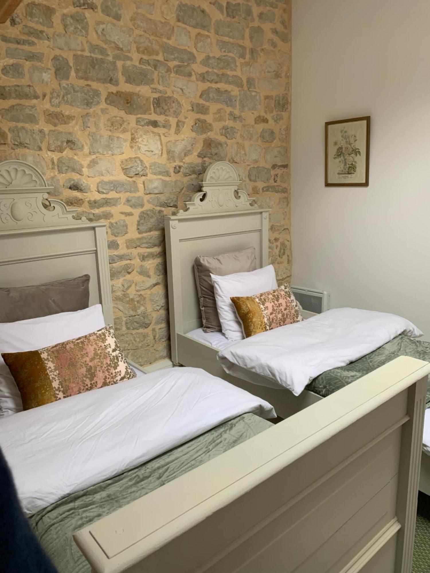 Maison Le Haut Fee Serecourt 외부 사진