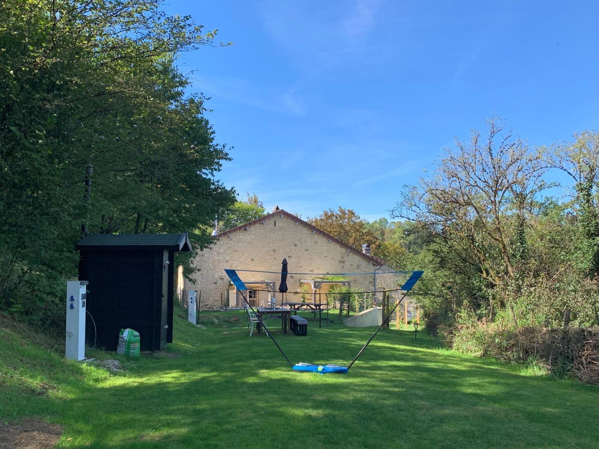 Maison Le Haut Fee Serecourt 외부 사진