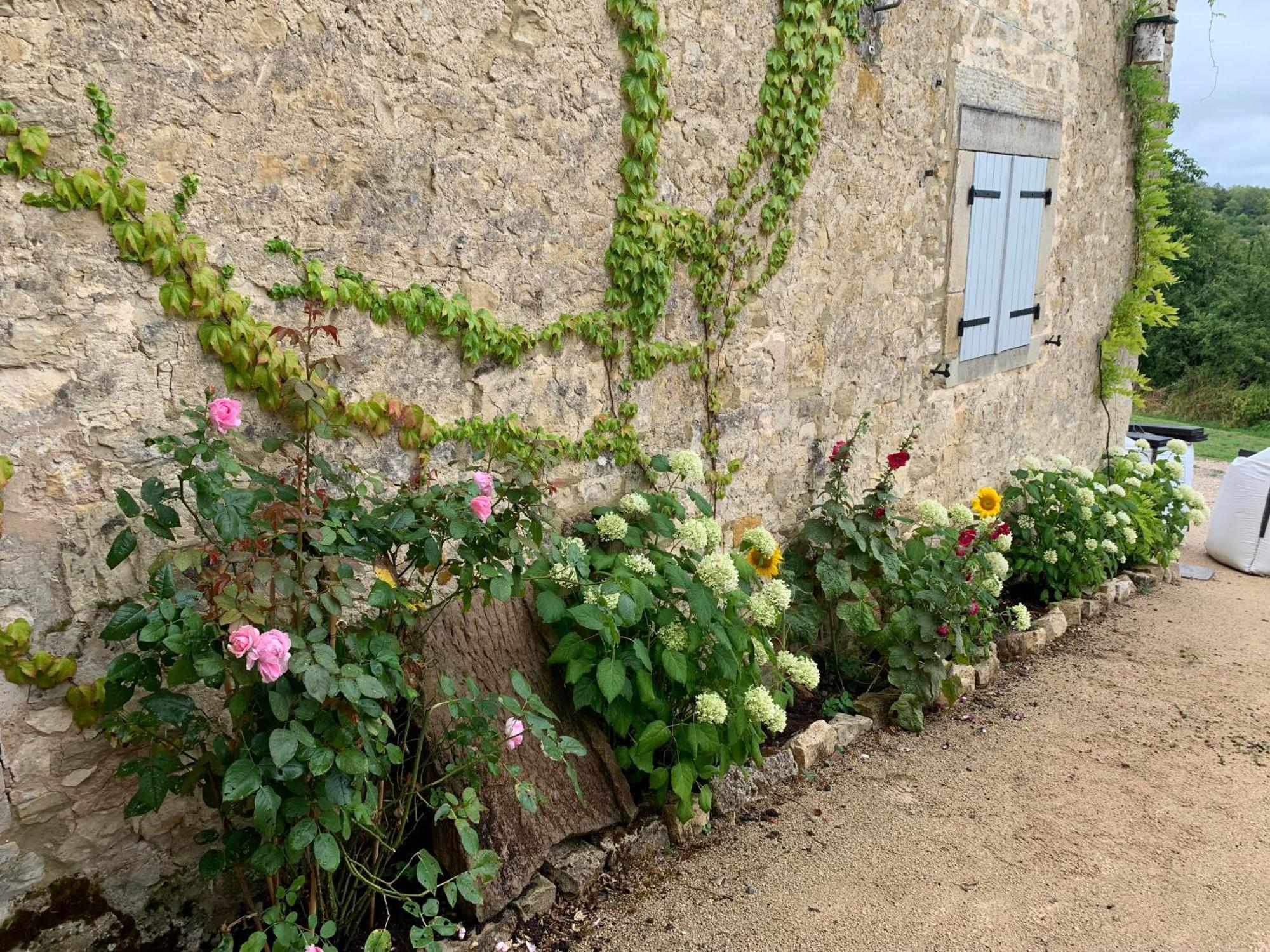 Maison Le Haut Fee Serecourt 외부 사진
