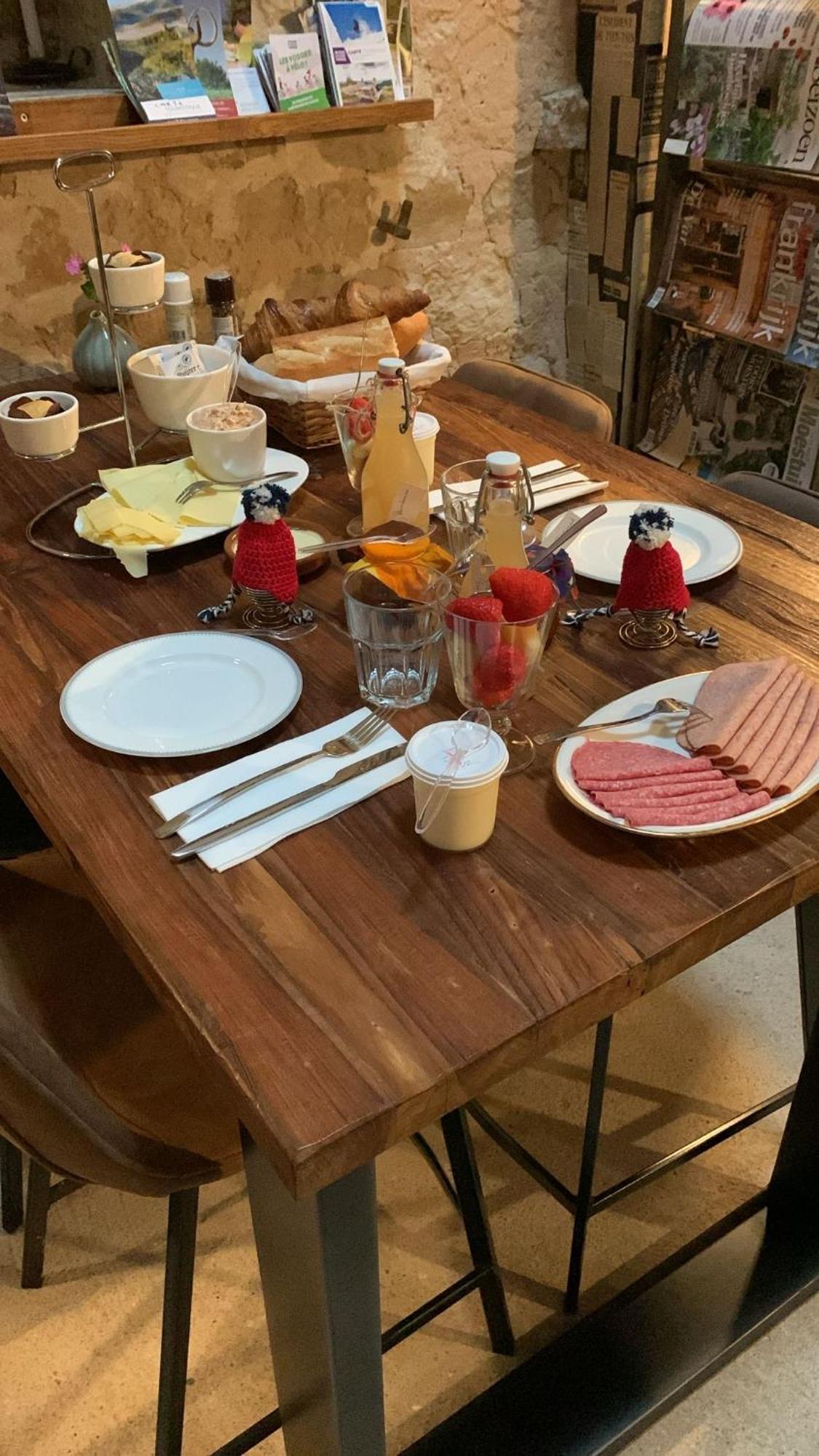 Maison Le Haut Fee Serecourt 외부 사진